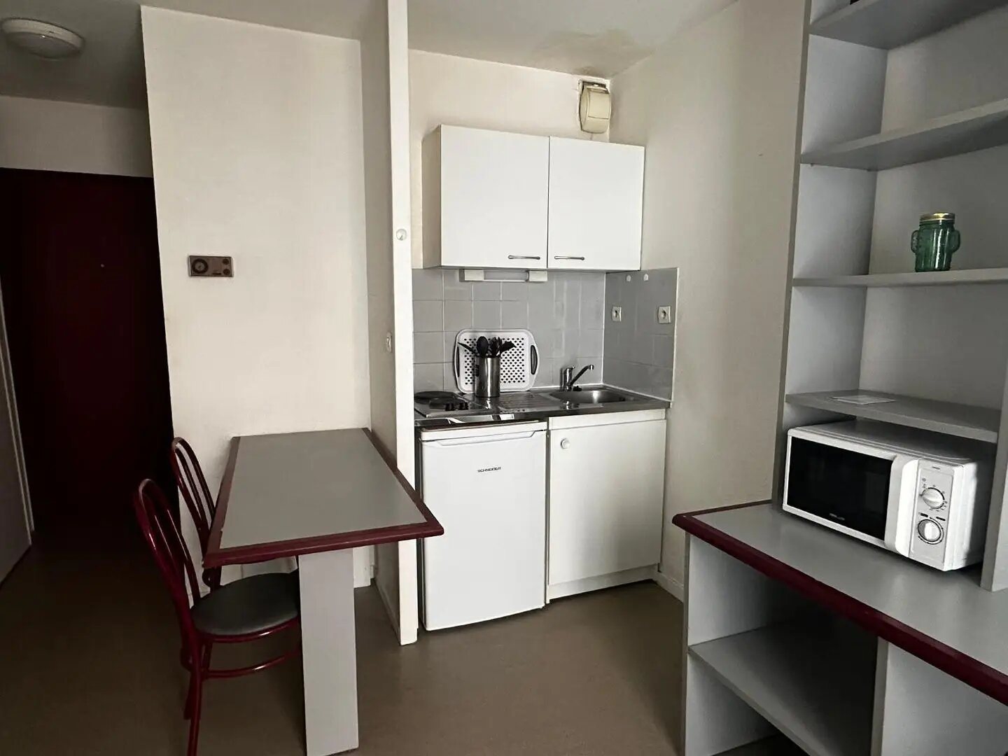Appartement à louer, 18m², Toulouse