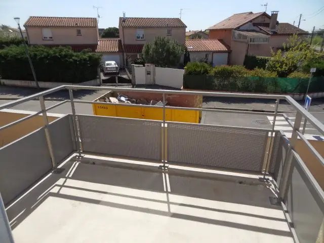 Appartement à louer, 45m², Toulouse