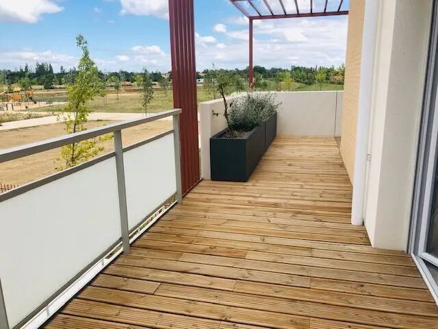 Appartement à louer, 63m², Villeneuve-Tolosane