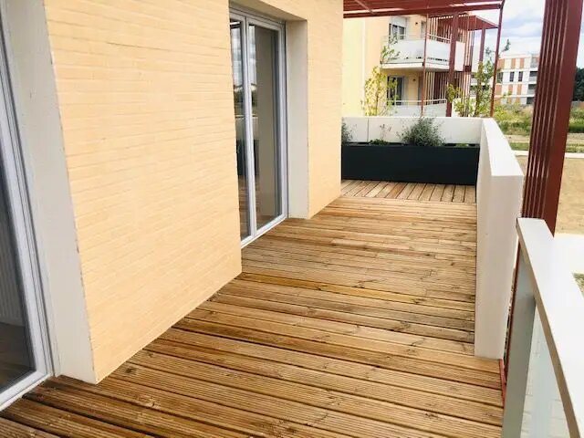 Appartement à louer, 63m², Villeneuve-Tolosane