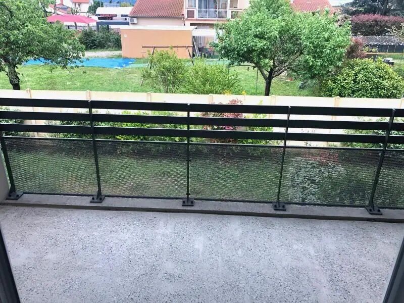Appartement à louer, 42m², Villeneuve-Tolosane