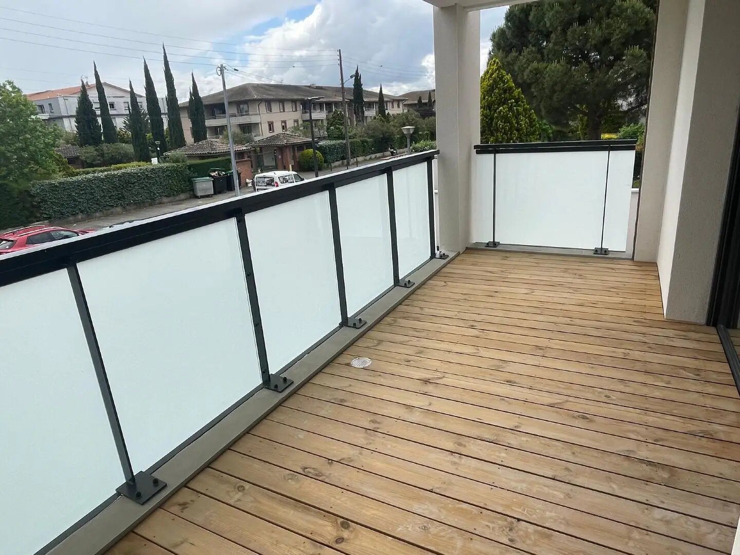 Appartement à louer, 59m², Toulouse