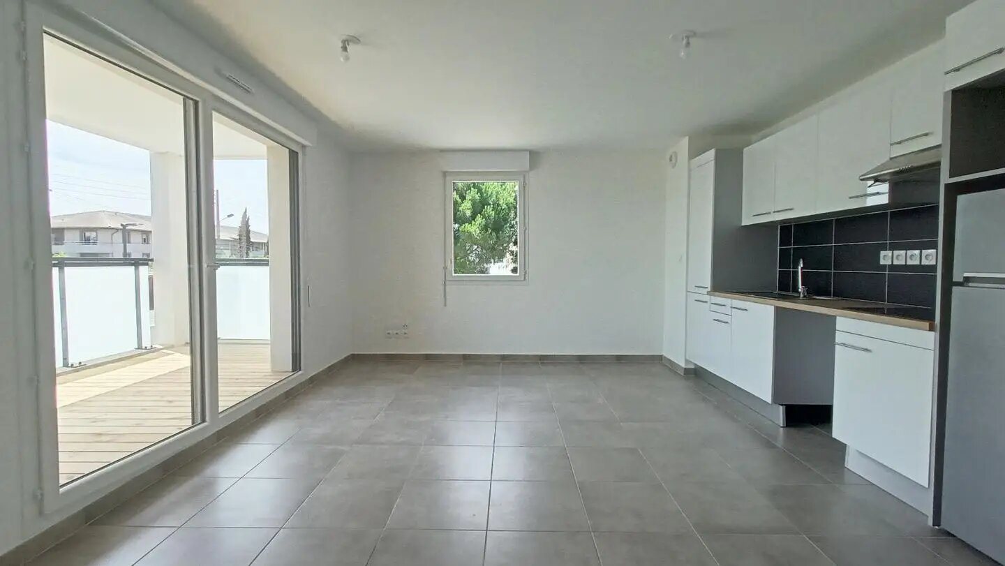 Appartement à louer, 59m², Toulouse