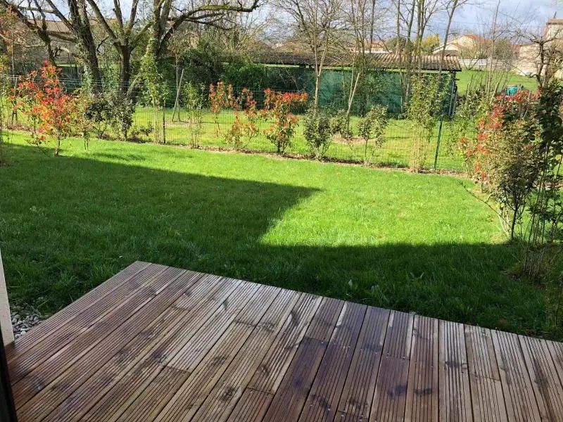 Appartement à louer, 61m², Seysses