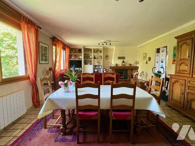 Maison à vendre, 133m², Noyal-sur-Brutz