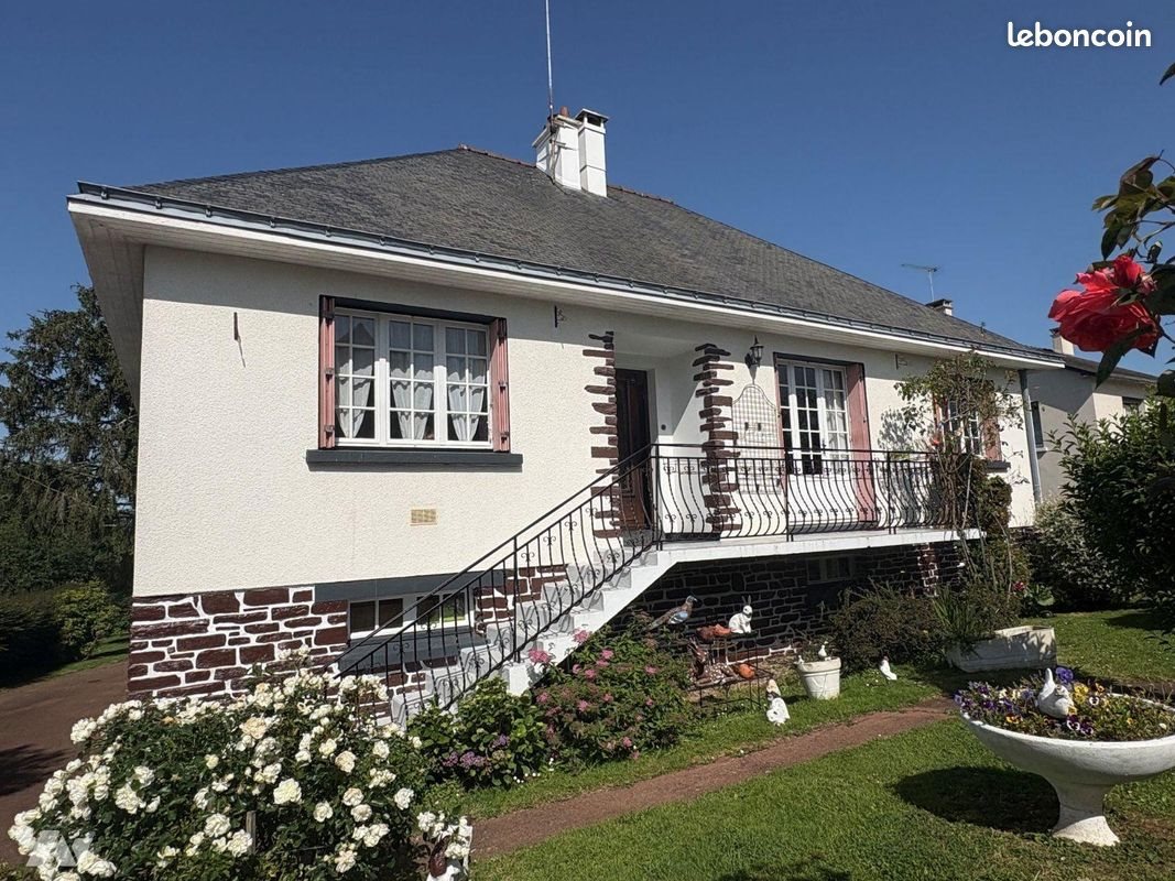 Maison à vendre, 94m², Soudan