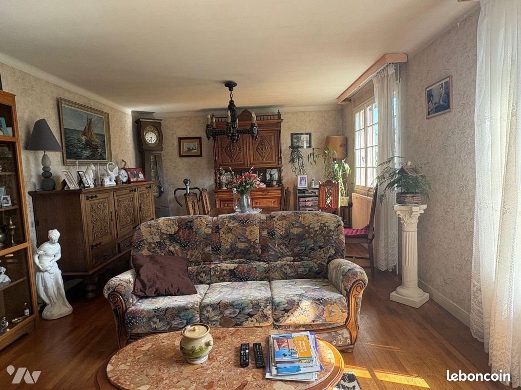 Maison à vendre, 94m², Soudan