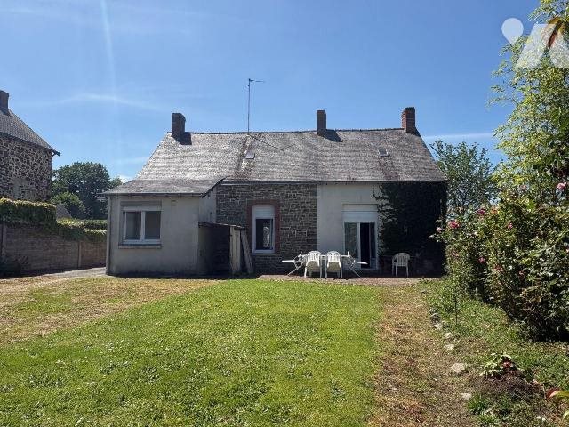 Maison à vendre, 77m², Rougé