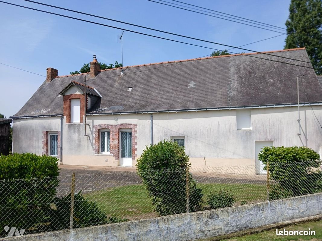 Maison à vendre, 100m², Ruffigné