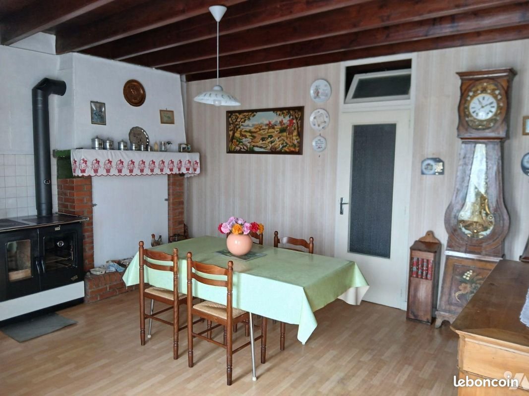 Maison à vendre, 100m², Ruffigné