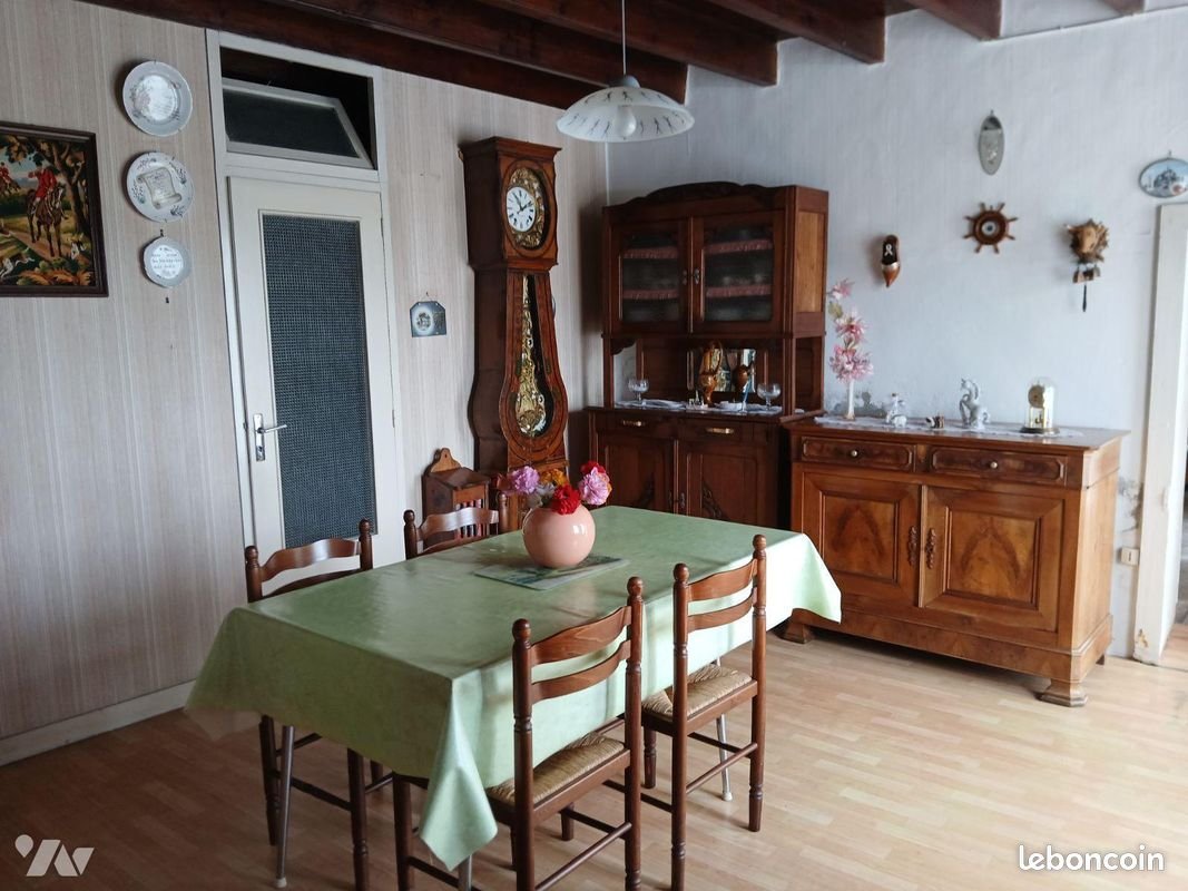Maison à vendre, 100m², Ruffigné