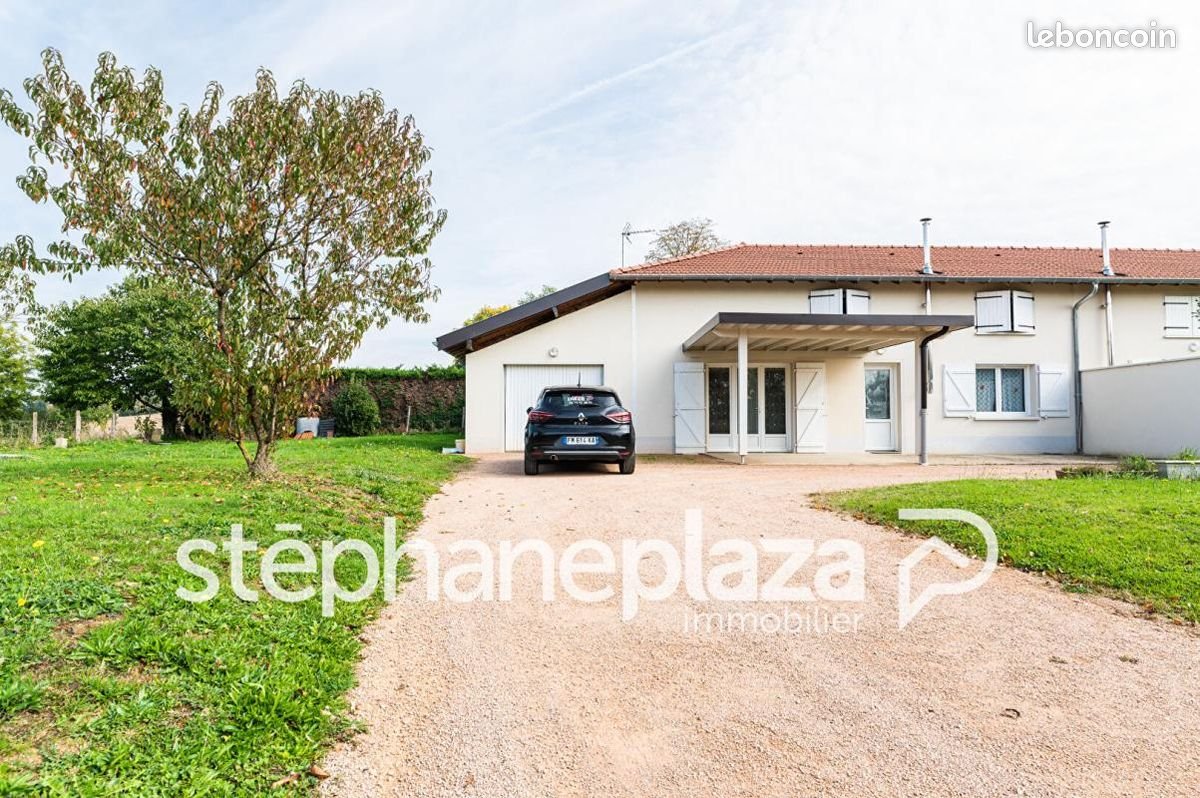 Maison à louer, 110m², Chaveyriat