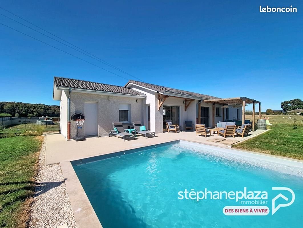 Maison à vendre, 121m², Jasseron