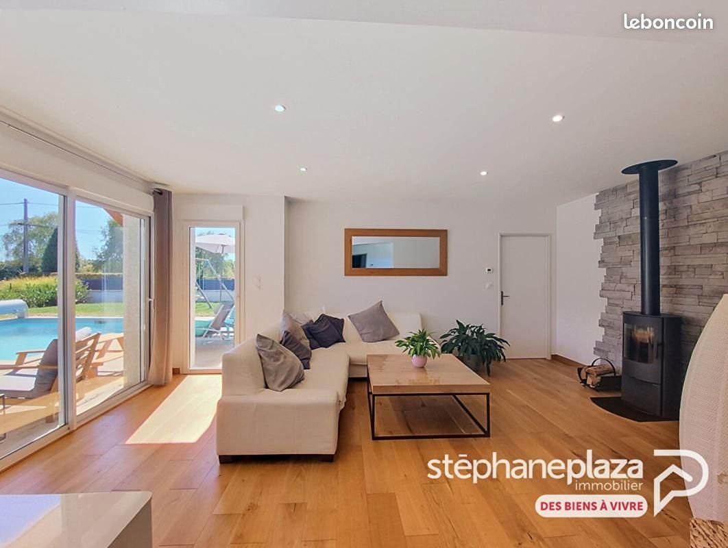 Maison à vendre, 121m², Jasseron