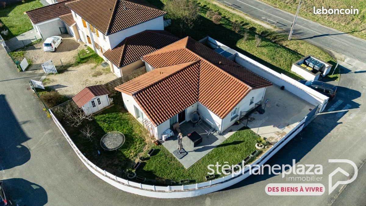 Maison à louer, 101m², Bourg-en-Bresse
