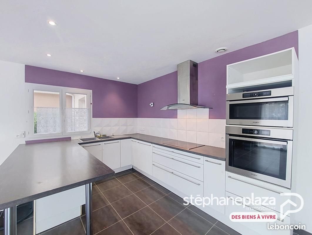 Maison à louer, 101m², Bourg-en-Bresse