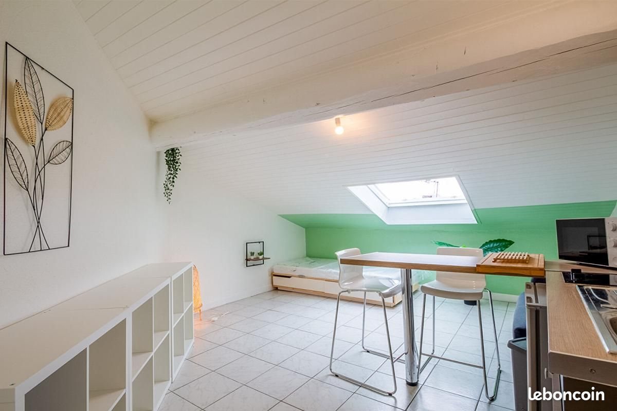 Appartement à louer, 21m², Bourg-en-Bresse