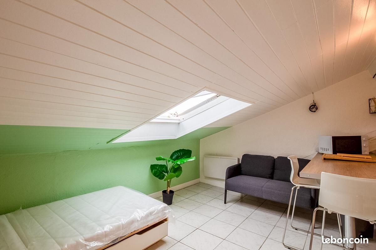 Appartement à louer, 21m², Bourg-en-Bresse