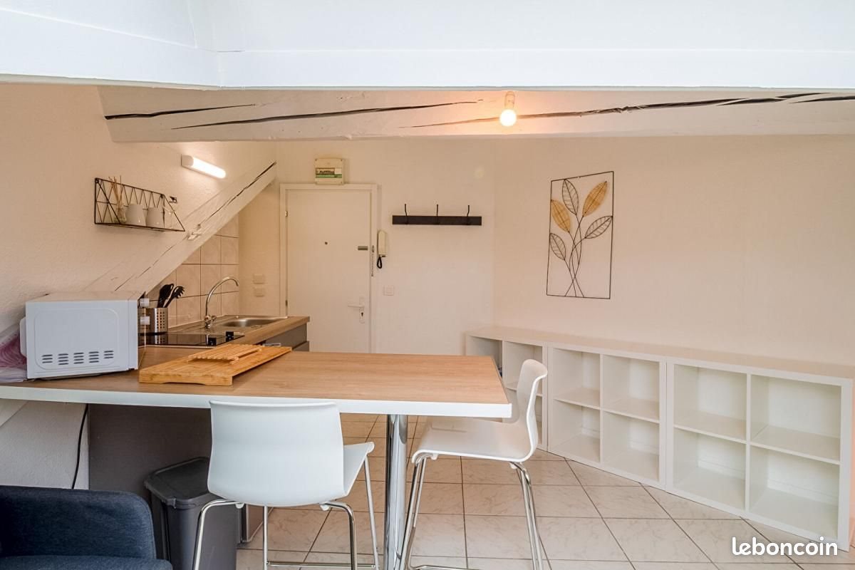 Appartement à louer, 21m², Bourg-en-Bresse