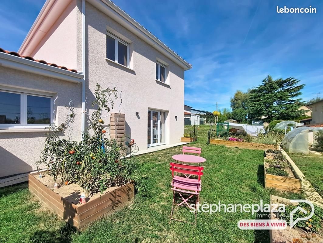 Maison à vendre, 124m², Chalamont