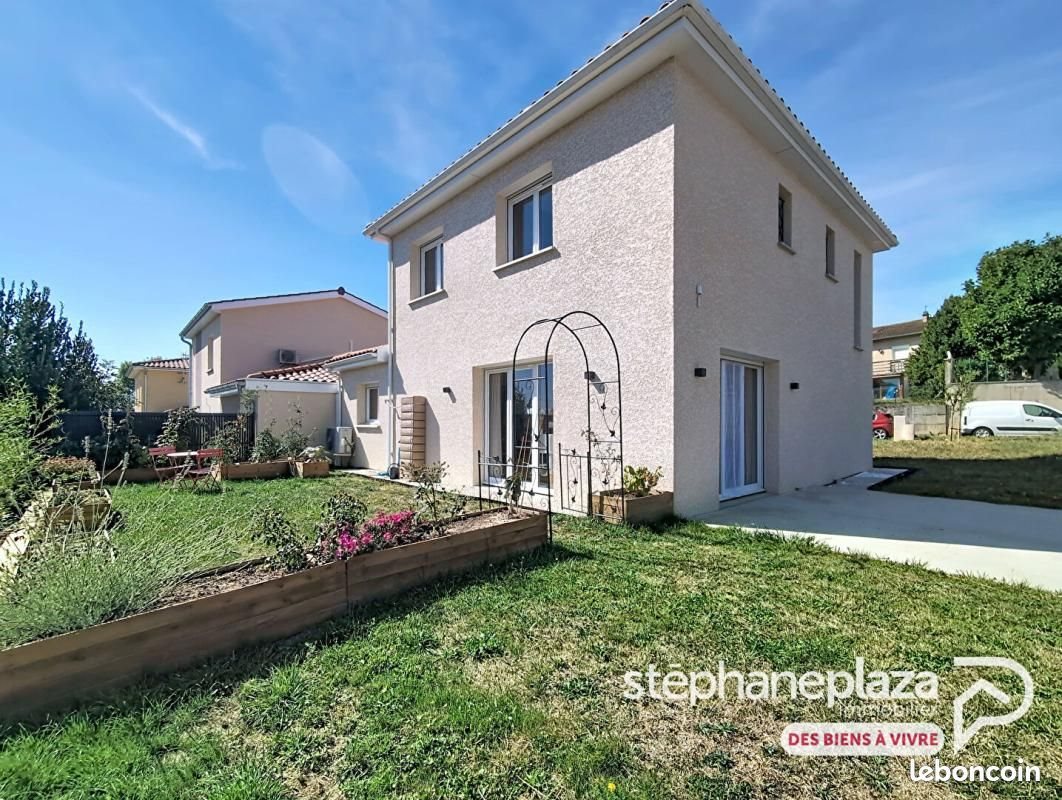 Maison à vendre, 124m², Chalamont