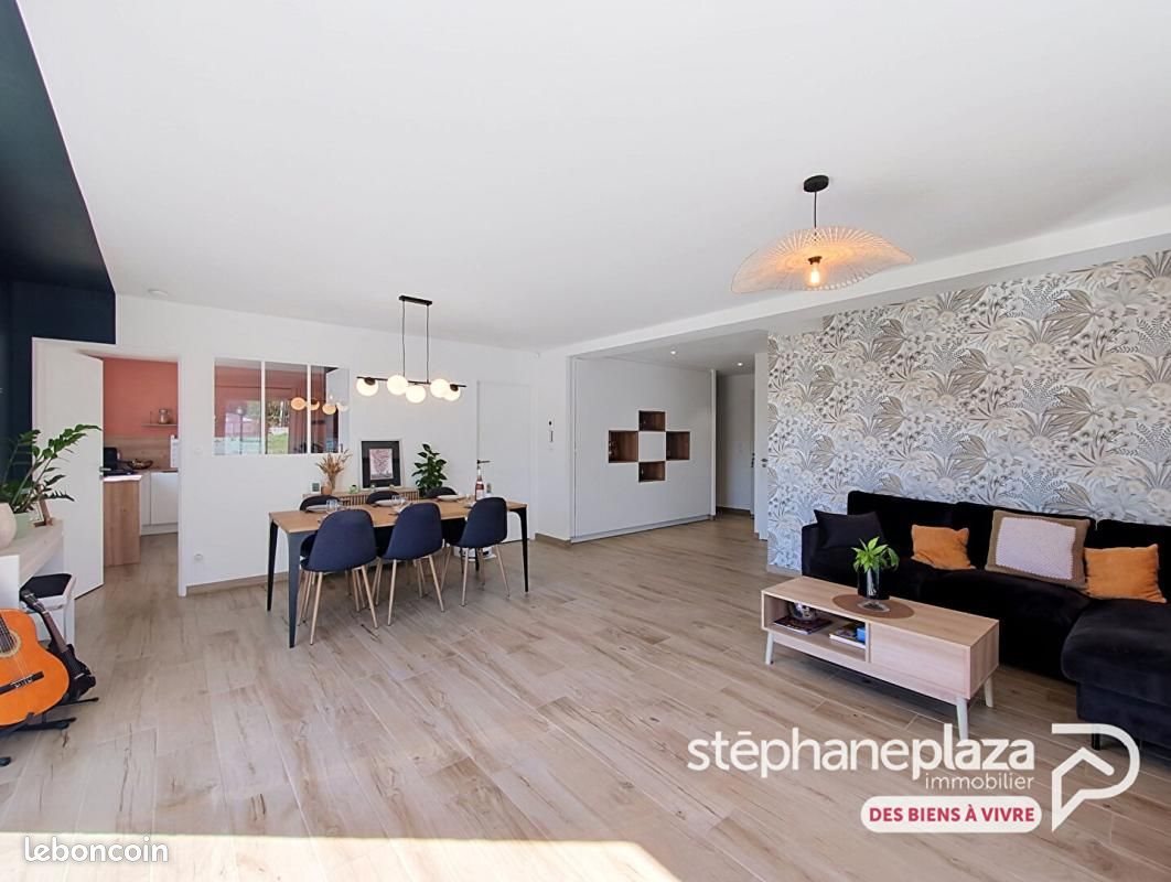 Maison à vendre, 124m², Chalamont