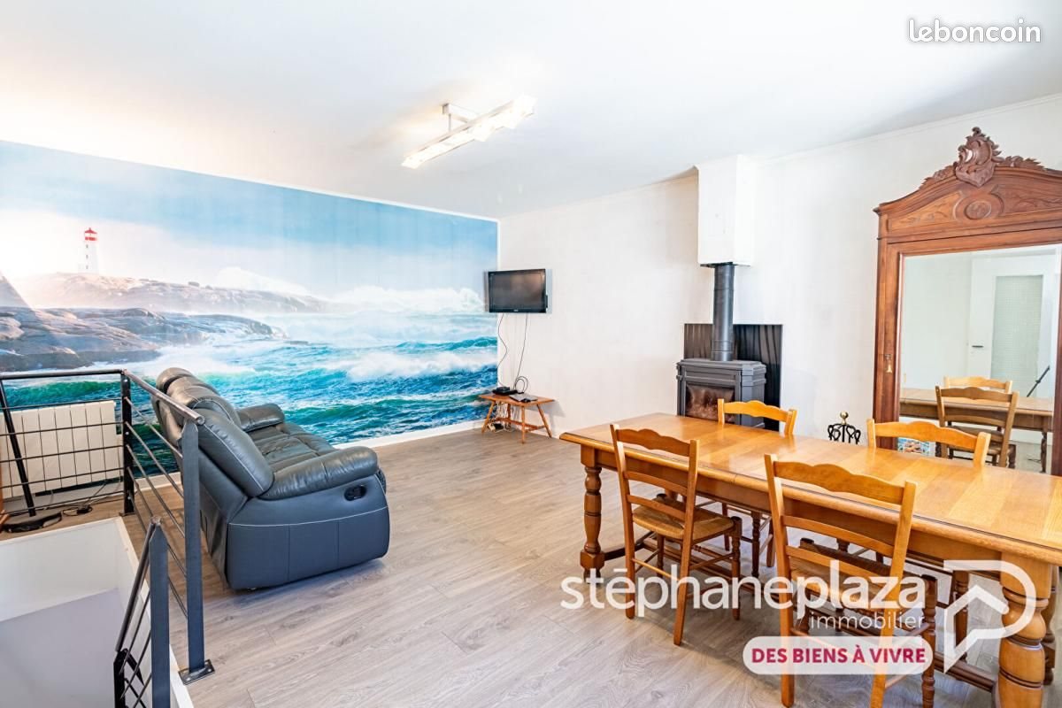 Maison à vendre, 85m², Chalamont