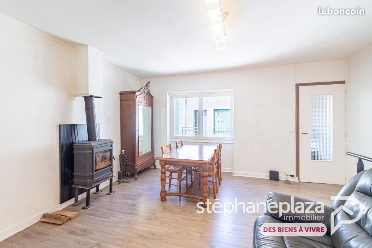 Maison à vendre, 85m², Chalamont