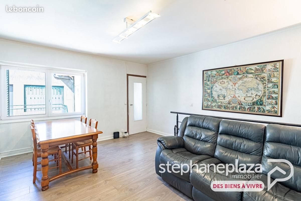 Maison à vendre, 85m², Chalamont