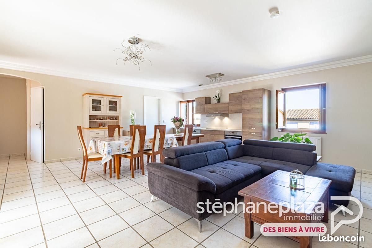 Appartement à vendre, 71m², Saint-Georges-de-Reneins