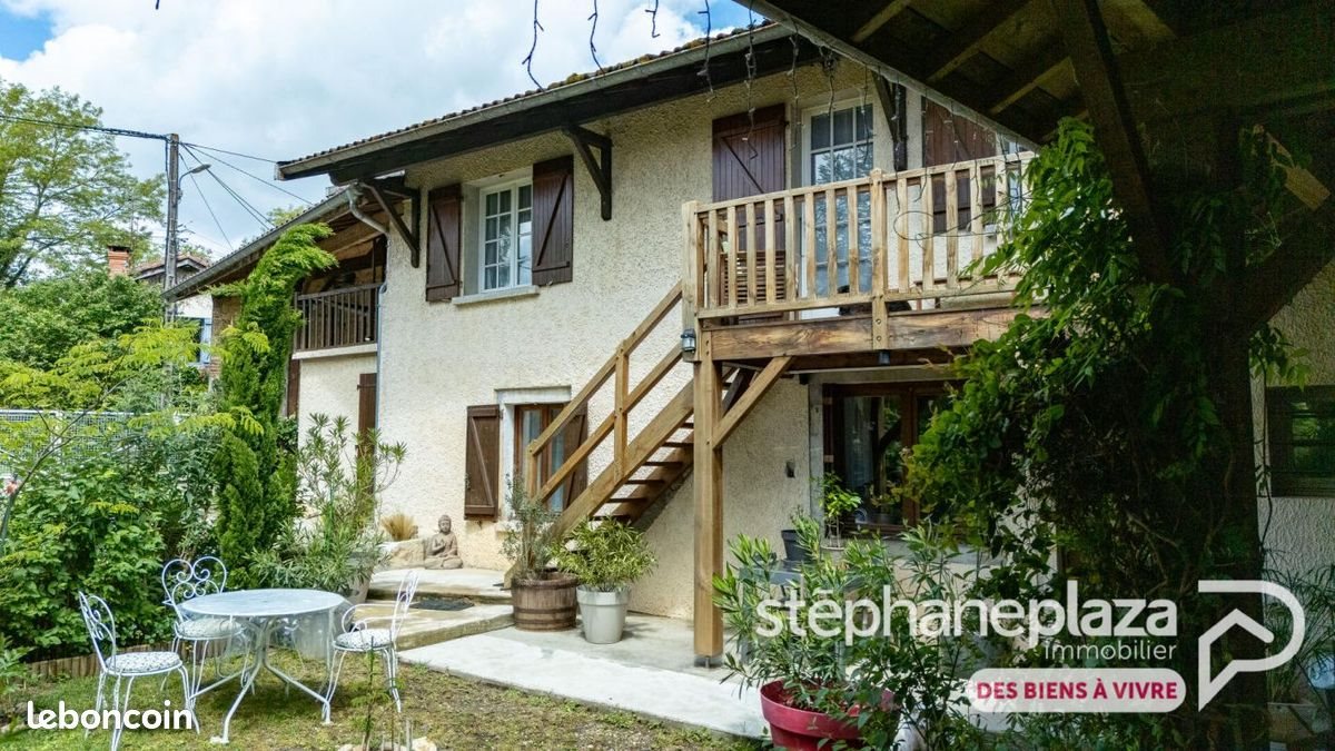 Maison à vendre, 167m², Pérouges