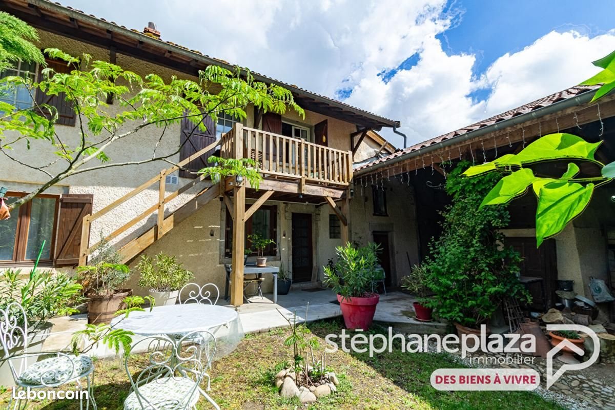 Maison à vendre, 167m², Pérouges