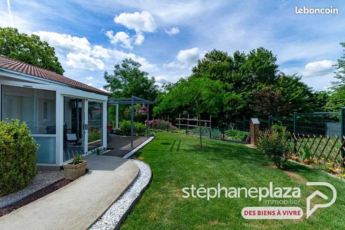 Maison à vendre, 92m², Chalamont