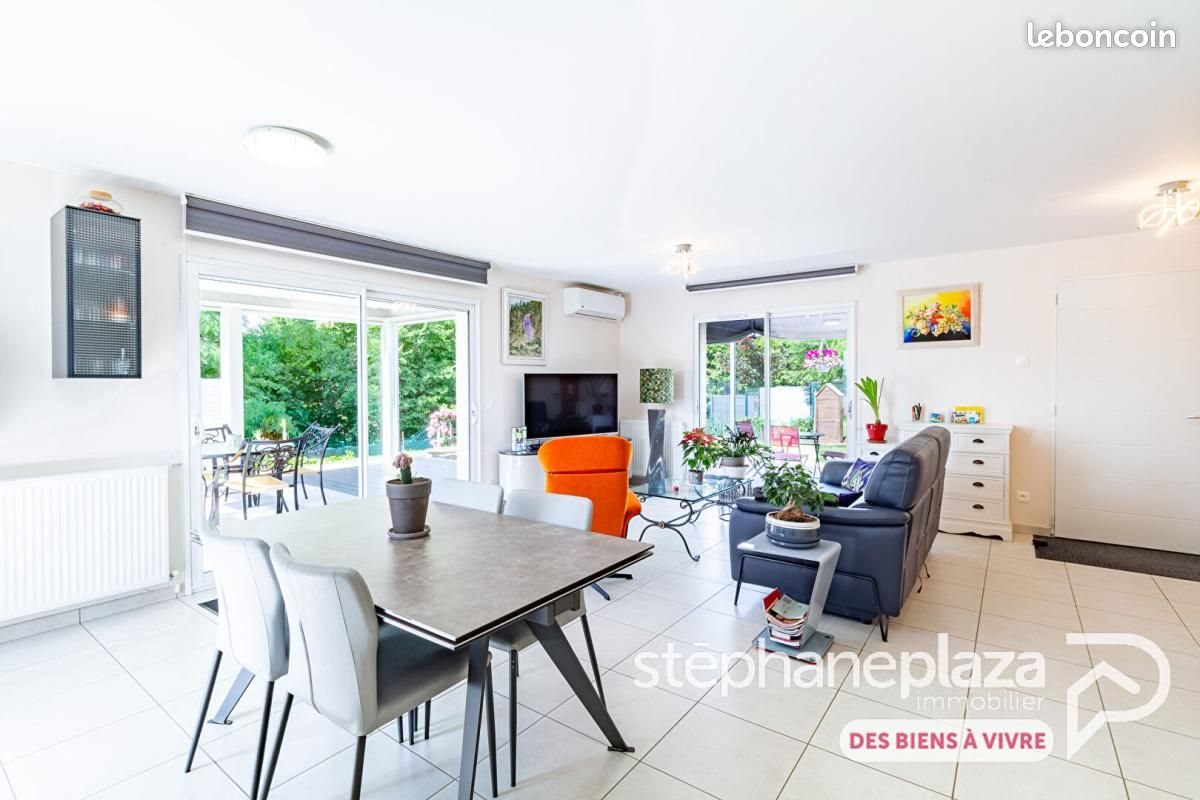 Maison à vendre, 92m², Chalamont