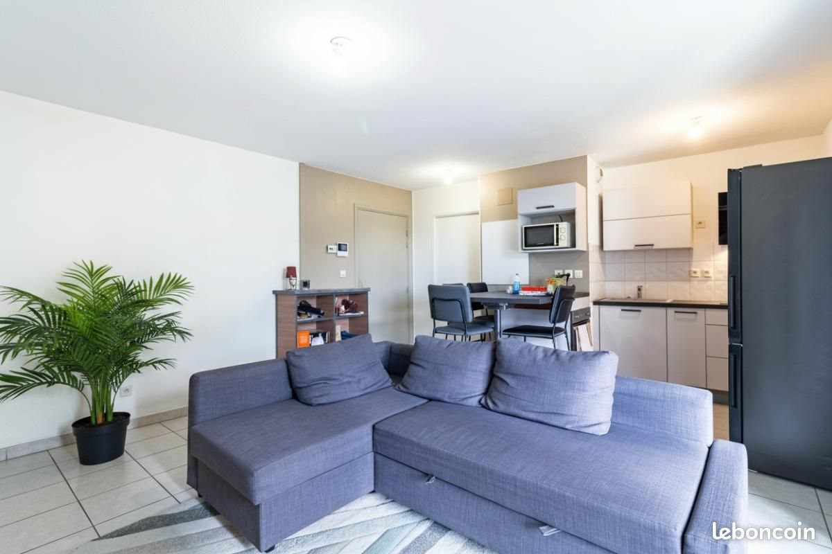 Appartement à vendre, 41m², Villefranche-sur-Saône