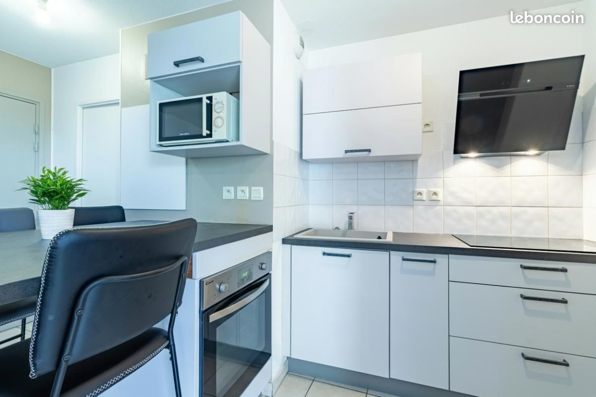 Appartement à vendre, 41m², Villefranche-sur-Saône