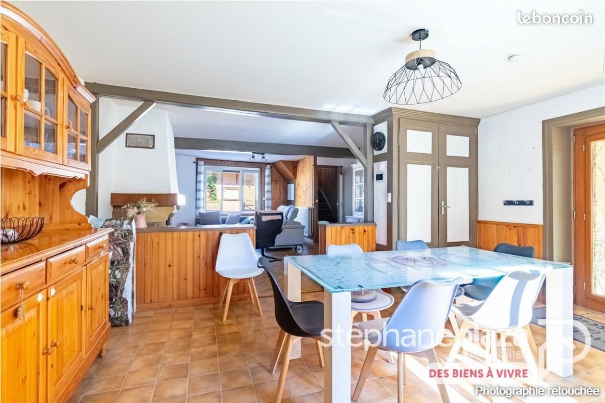 Maison à vendre, 141m², Corcelles-en-Beaujolais