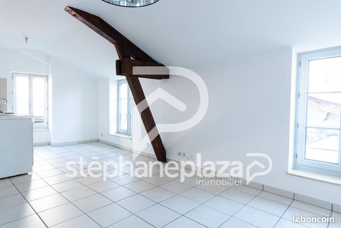 Appartement à louer, 40m², Bourg-en-Bresse
