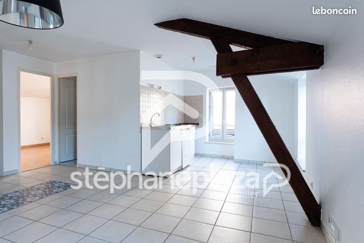 Appartement à louer, 40m², Bourg-en-Bresse