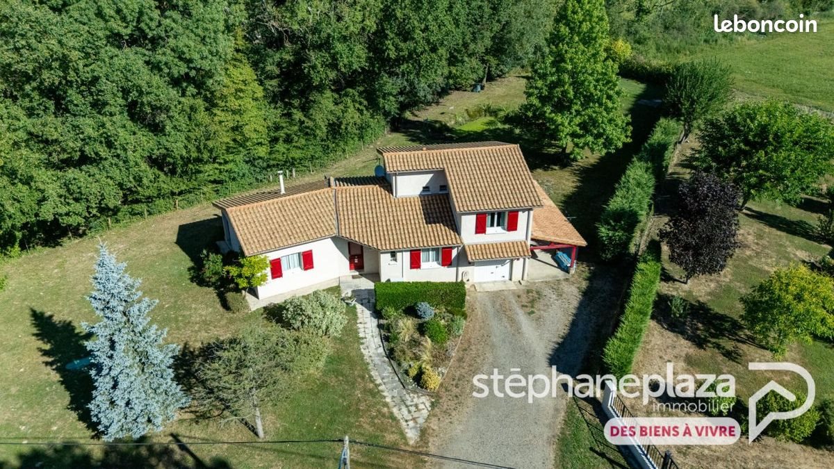 Maison à vendre, 118m², Ambérieux-en-Dombes