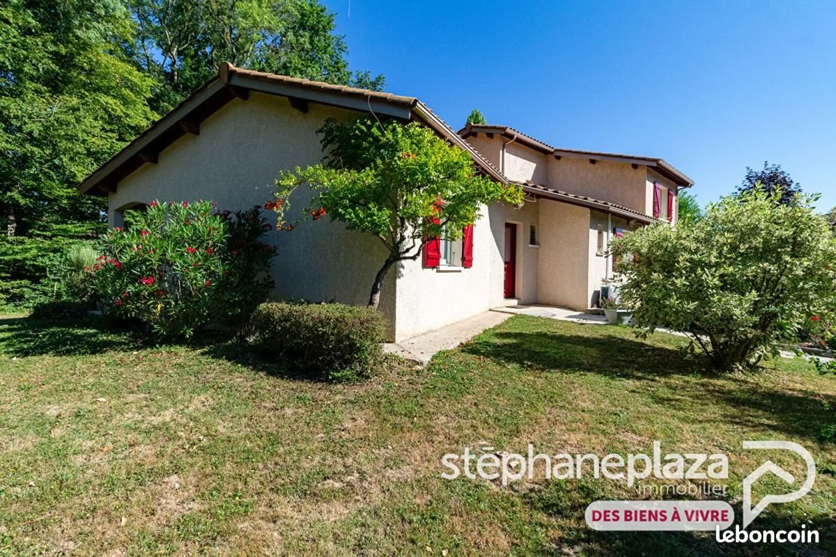 Maison à vendre, 118m², Ambérieux-en-Dombes