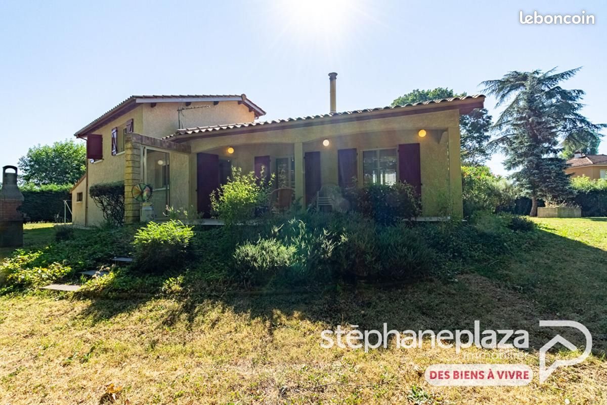 Maison à vendre, 118m², Ambérieux-en-Dombes