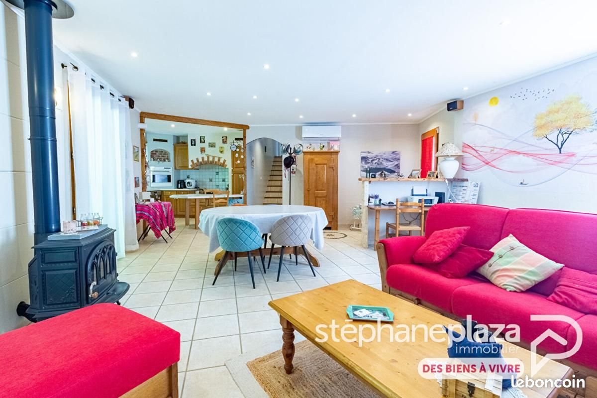 Maison à vendre, 118m², Ambérieux-en-Dombes