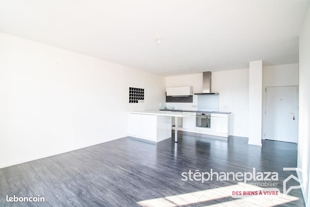 Appartement à louer, 72m², Bourg-en-Bresse