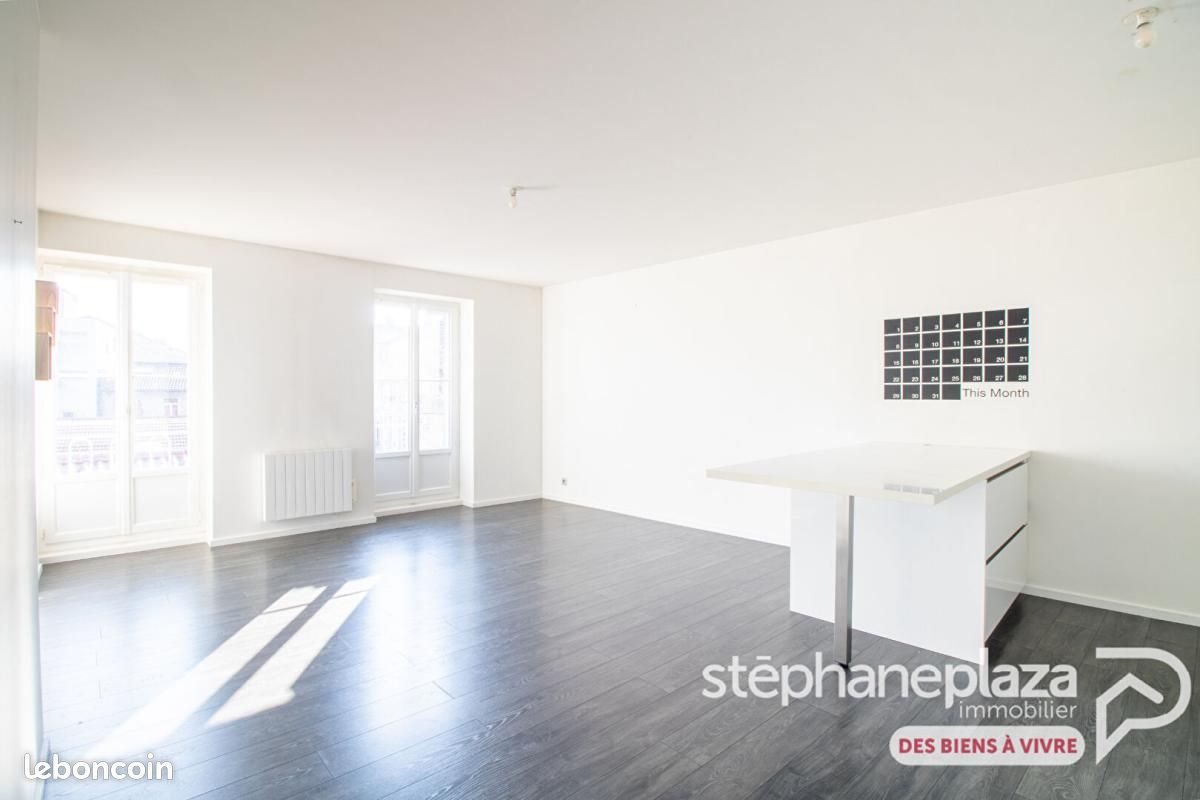 Appartement à louer, 72m², Bourg-en-Bresse