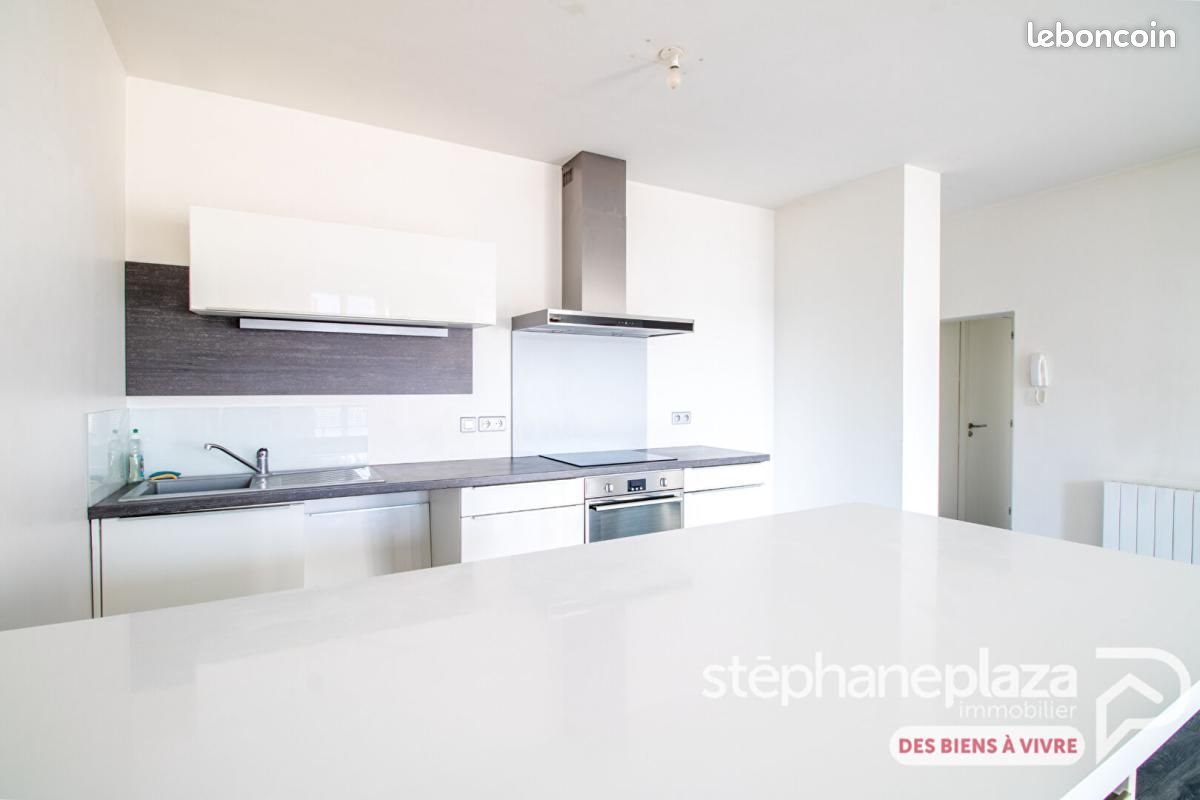Appartement à louer, 72m², Bourg-en-Bresse