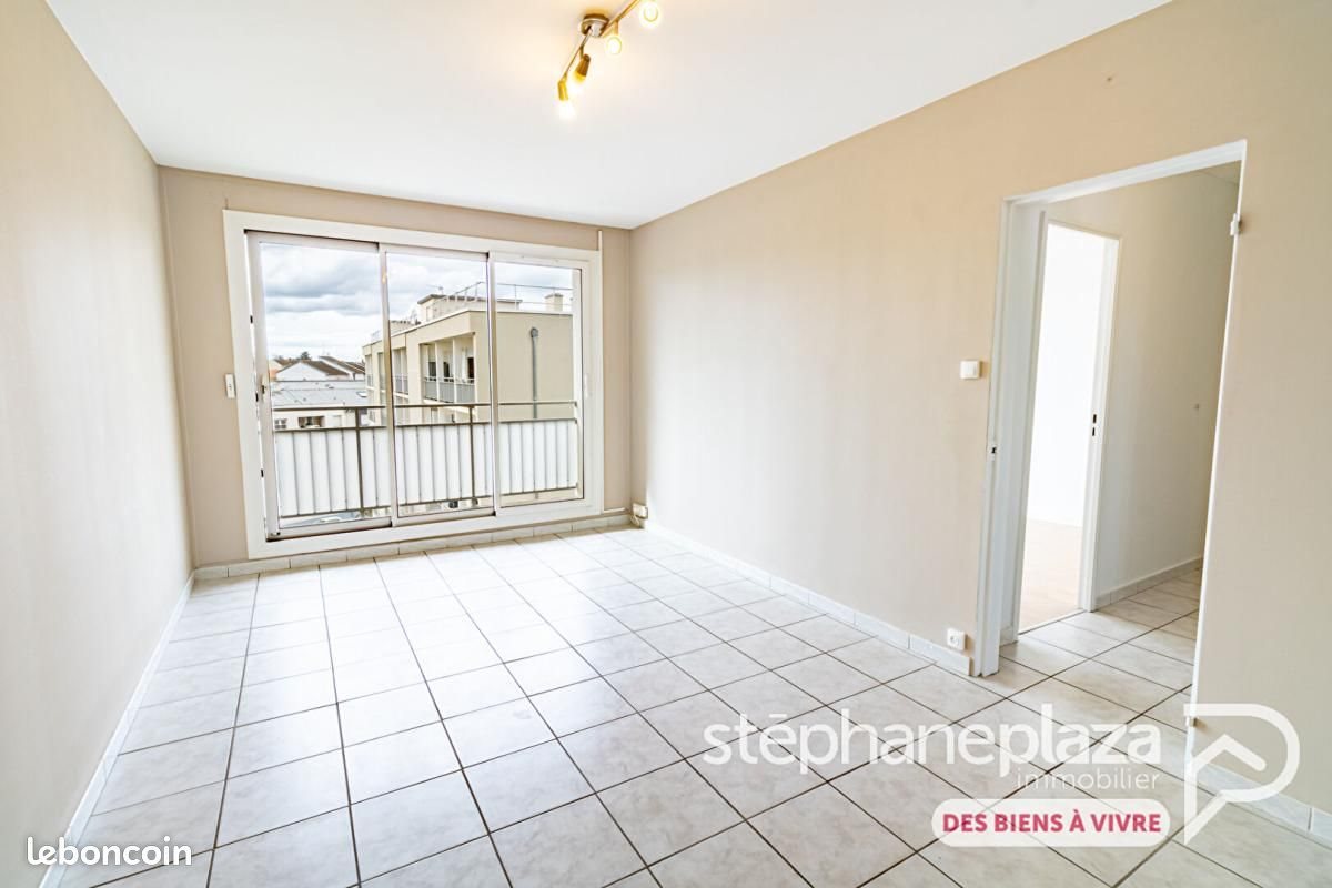 Appartement à louer, 53m², Bourg-en-Bresse