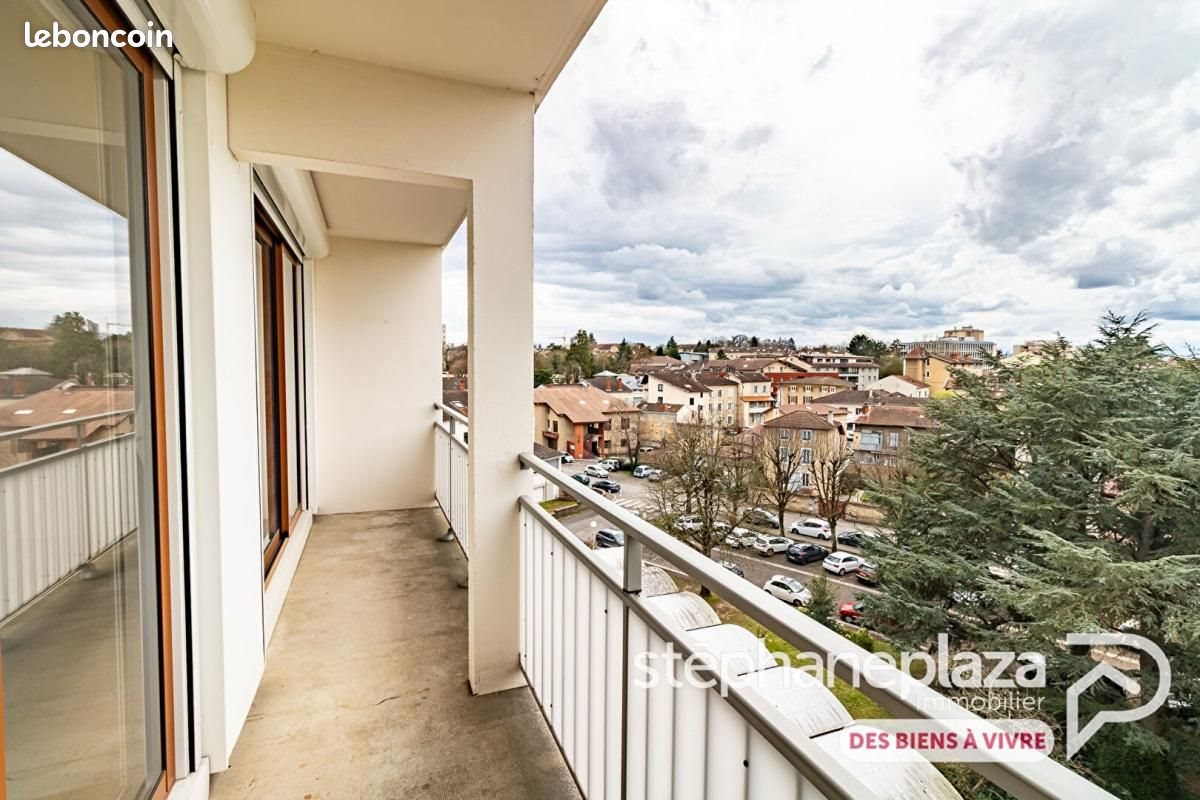 Appartement à louer, 53m², Bourg-en-Bresse