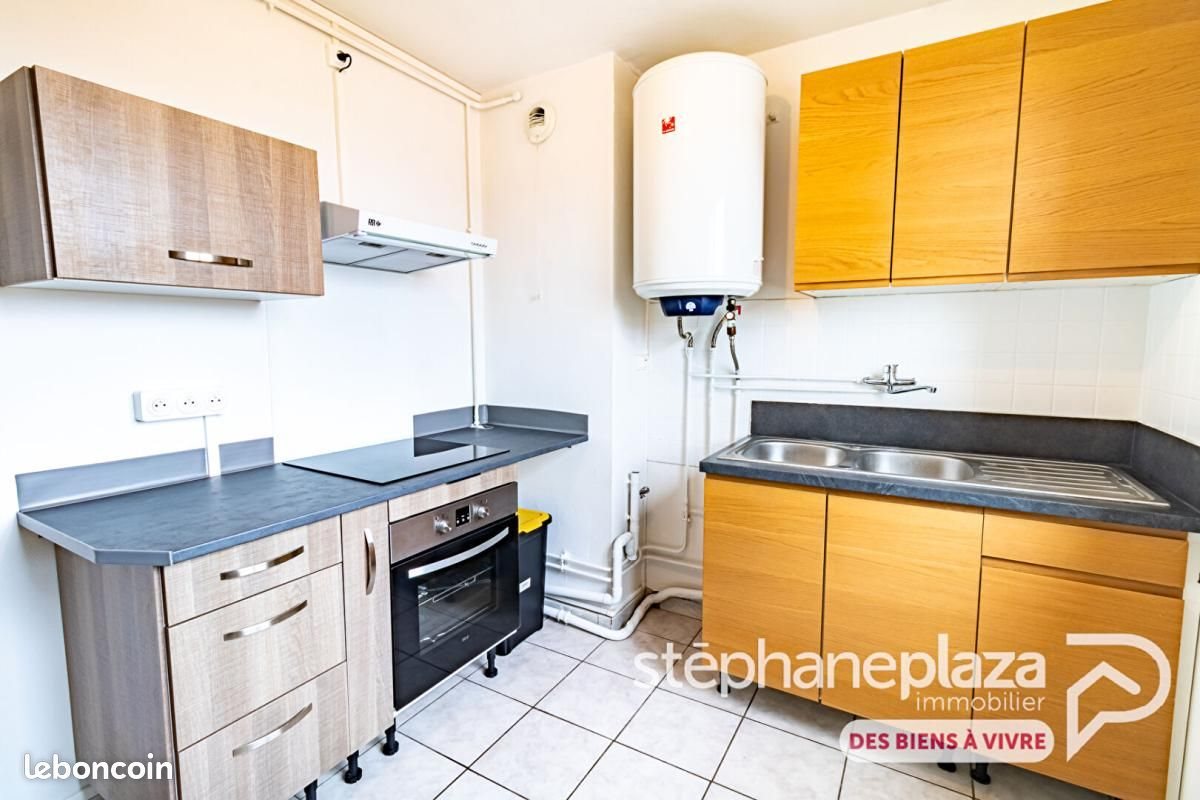 Appartement à louer, 53m², Bourg-en-Bresse
