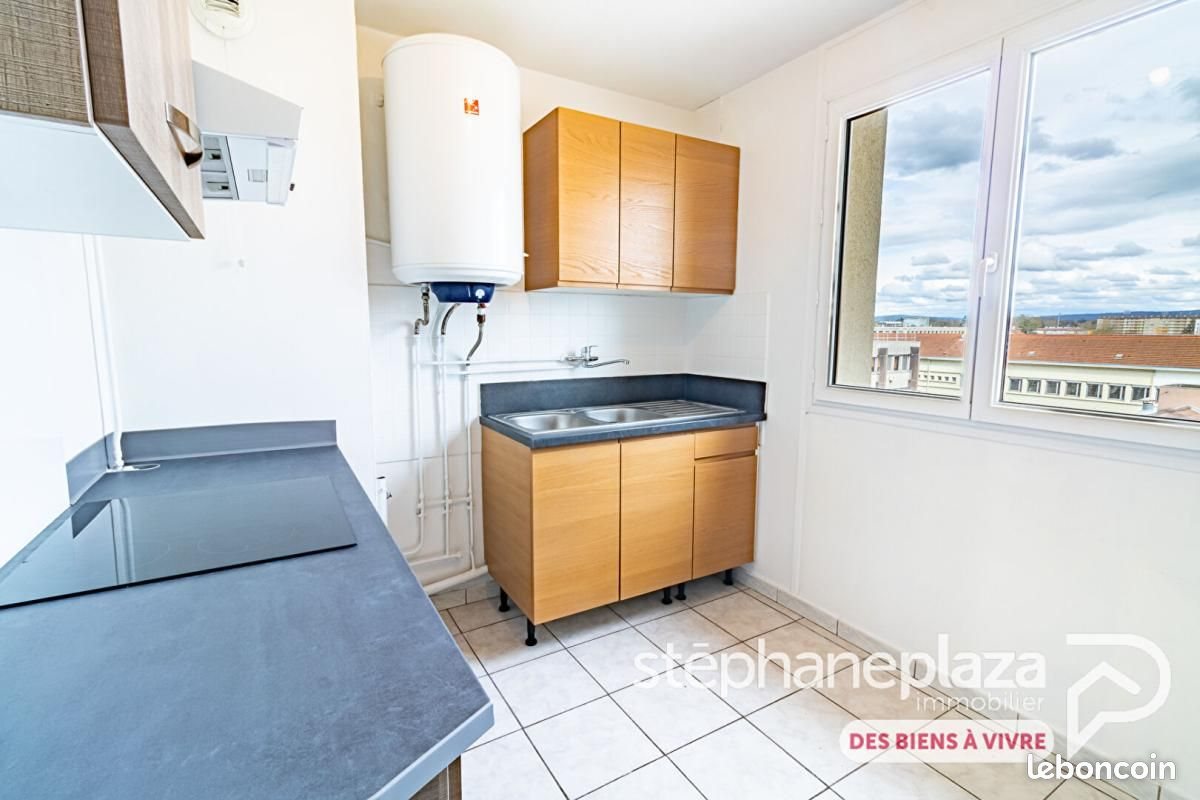 Appartement à louer, 53m², Bourg-en-Bresse